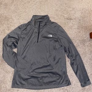 WOMEN'S TECH GLACIER 1/4 ZIP - The North Face